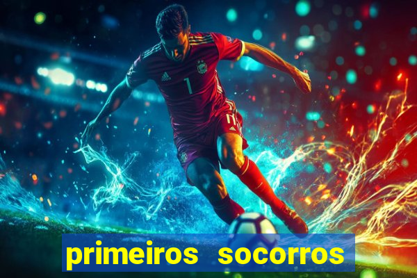 primeiros socorros no esporte pdf